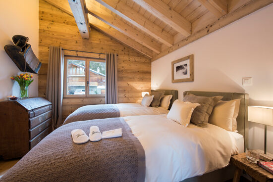 Chalet Delormes