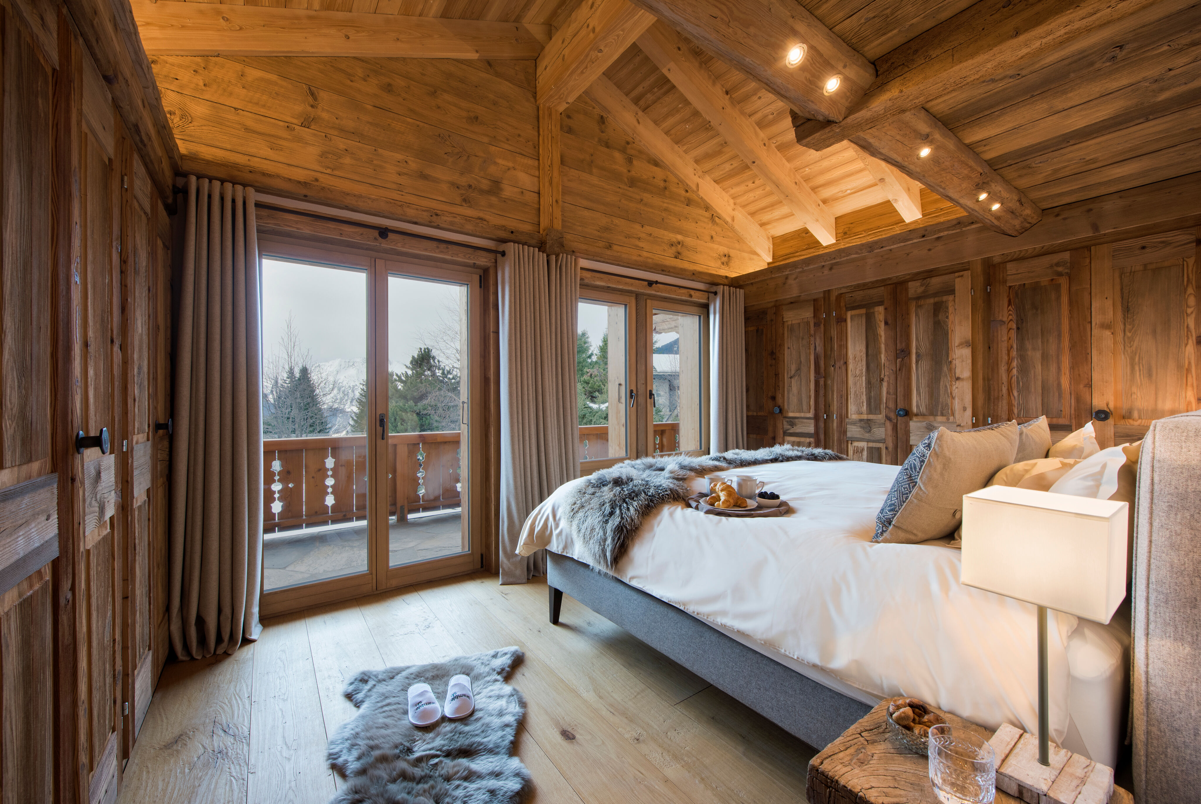 Chalet Delormes