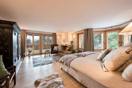 Chalet Delormes