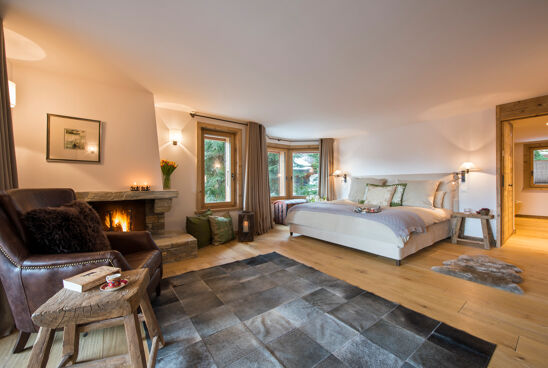 Chalet Delormes
