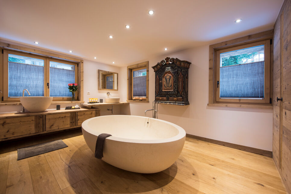 Chalet Delormes