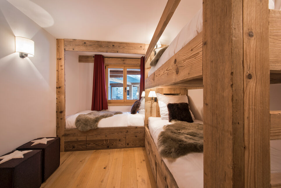 Chalet Delormes