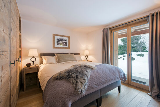 Chalet Delormes