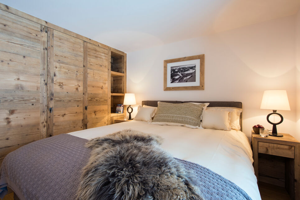 Chalet Delormes
