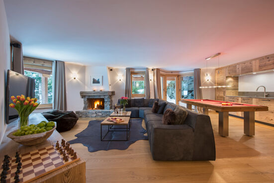 Chalet Delormes