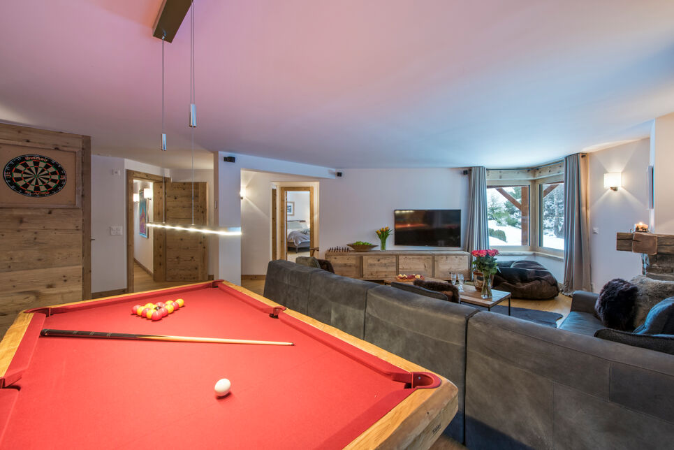Chalet Delormes
