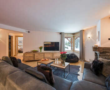 Chalet Delormes