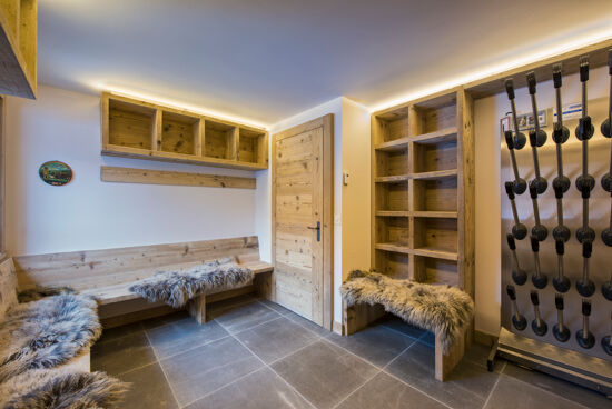Chalet Delormes