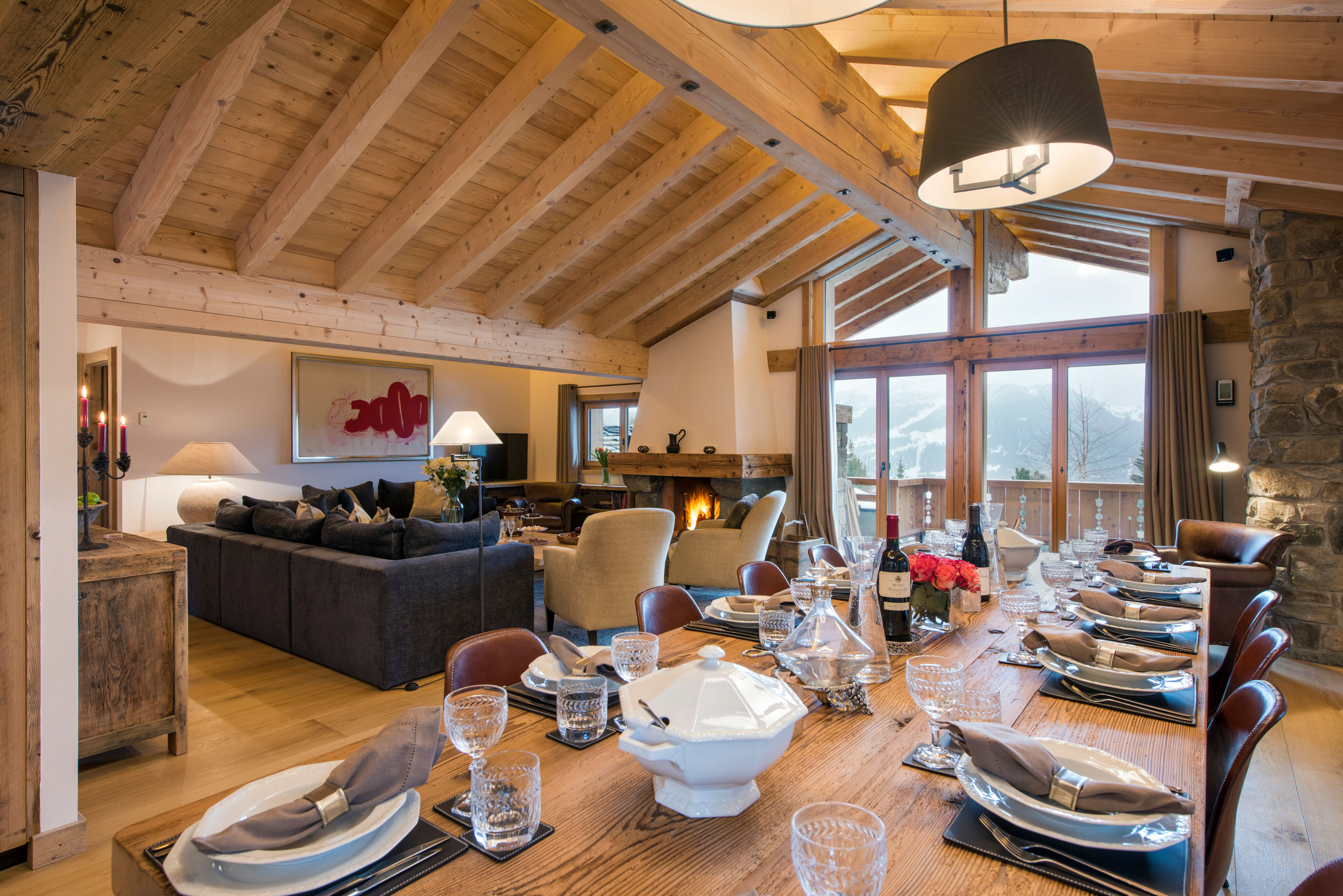 Chalet Delormes