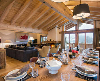 Chalet Delormes