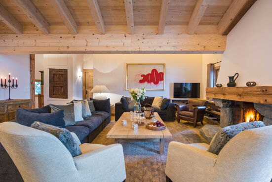 Chalet Delormes