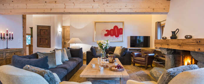 Chalet Delormes