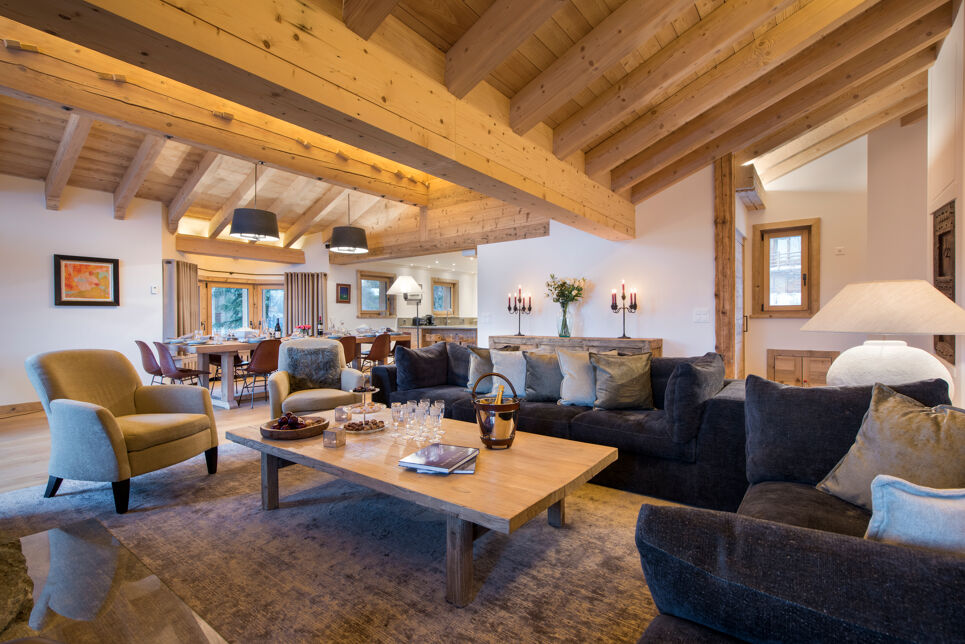 Chalet Delormes
