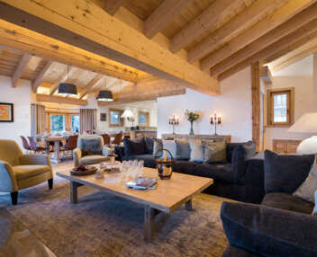 Chalet Delormes