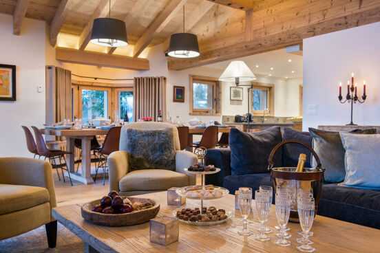 Chalet Delormes