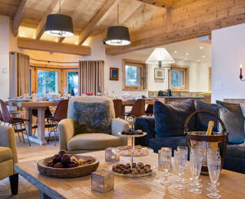 Chalet Delormes