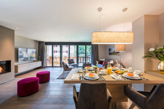 Appartement Christiania 5