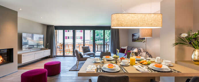 Appartement Christiania 5