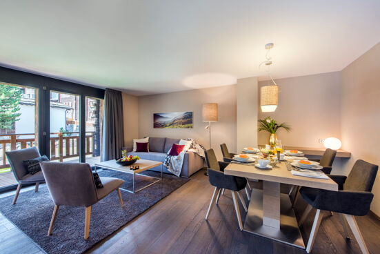 Appartement Christiania 5