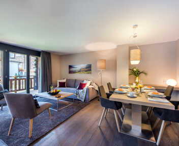 Appartement Christiania 5
