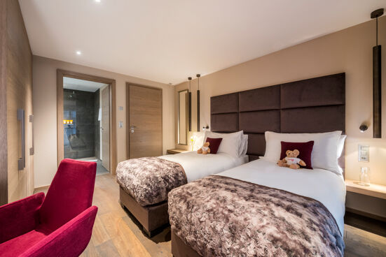 Appartement Christiania 7