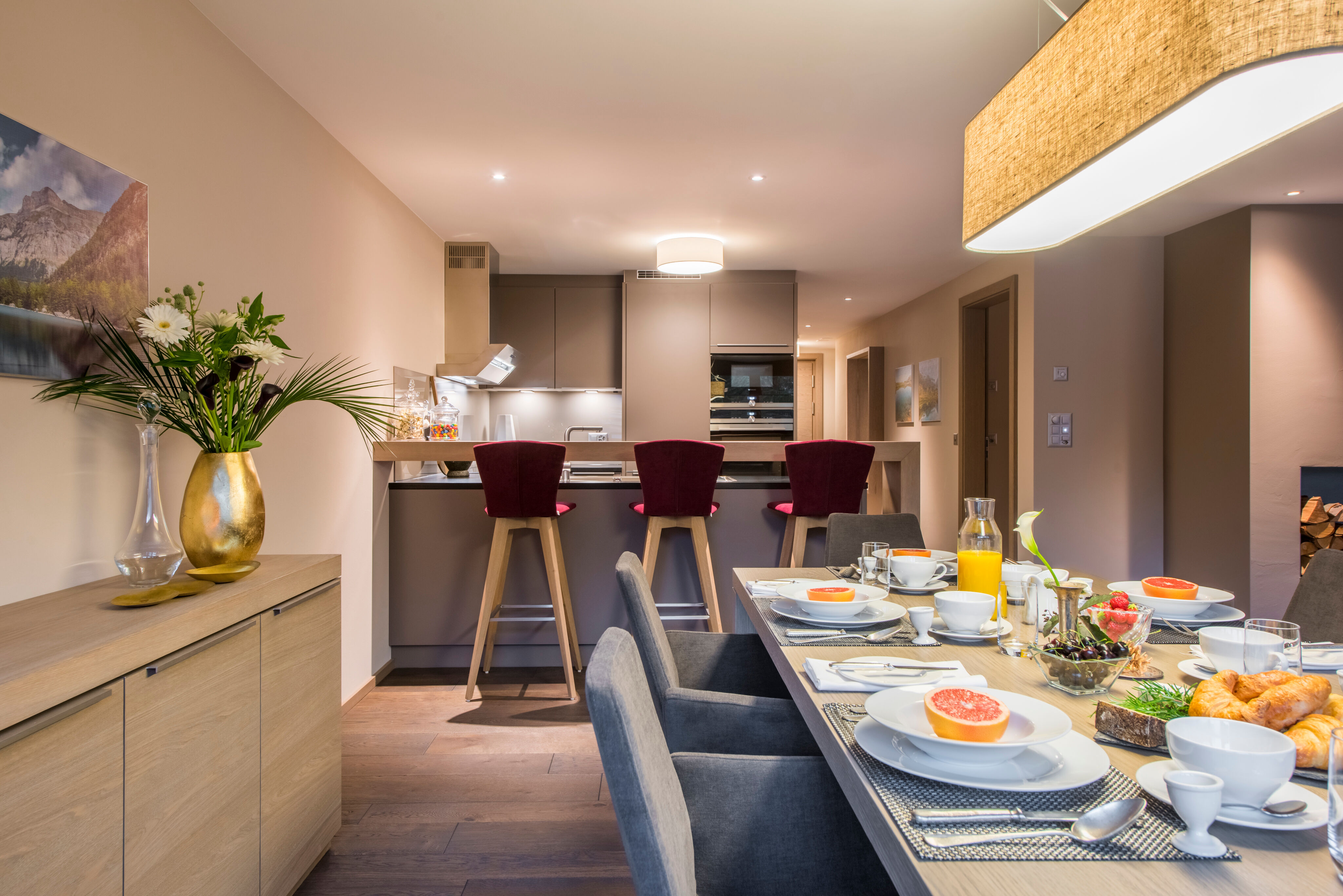 Appartement Christiania 7