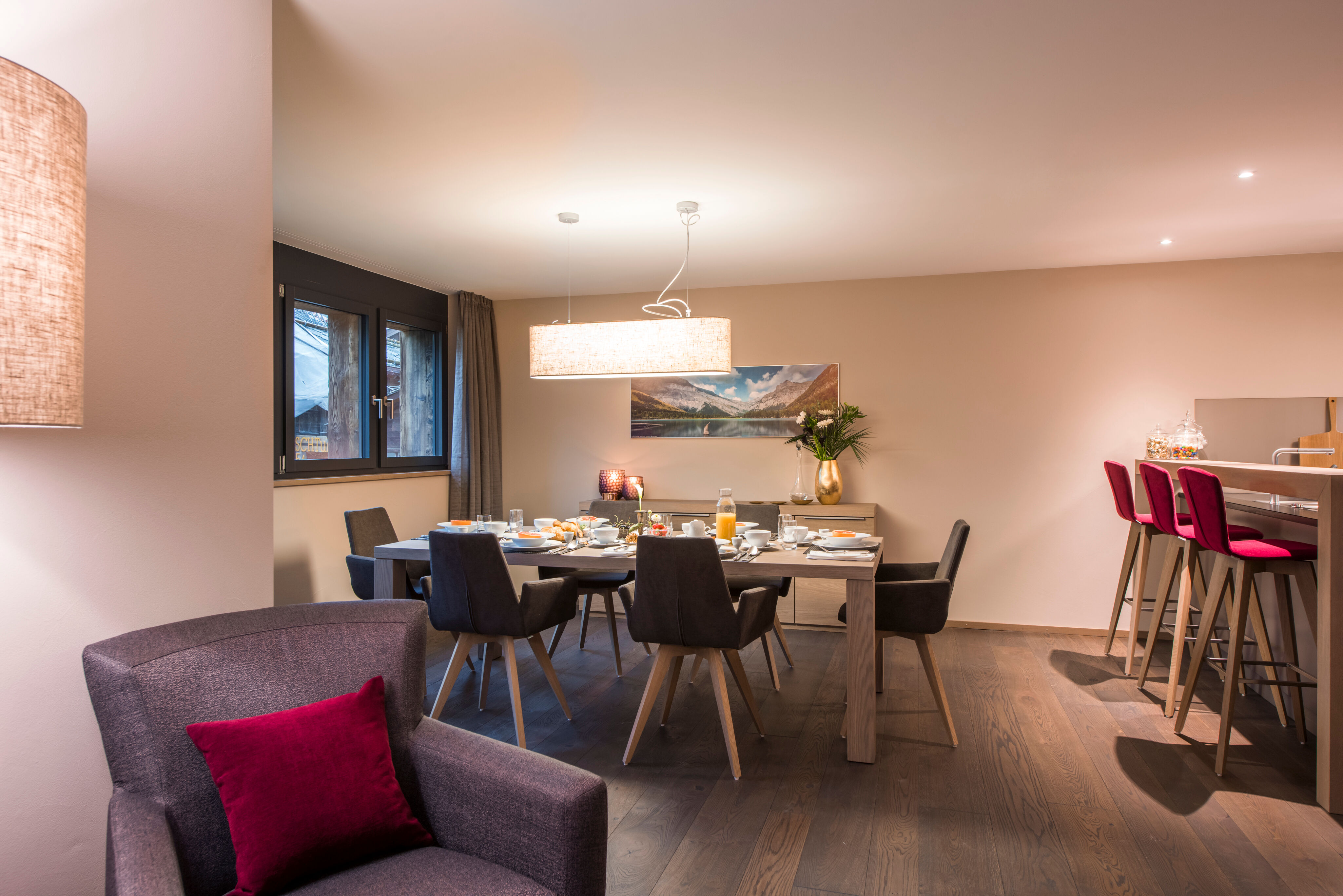 Appartement Christiania 7