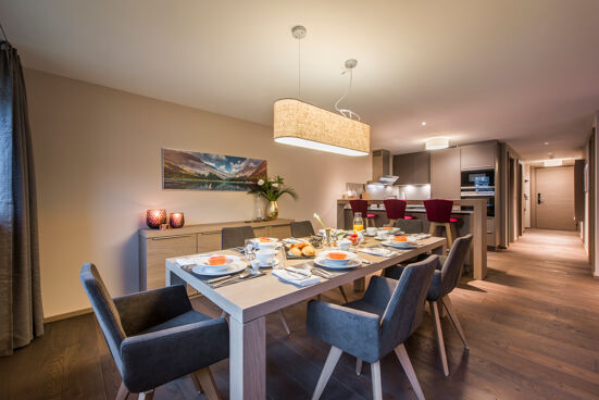 Appartement Christiania 7