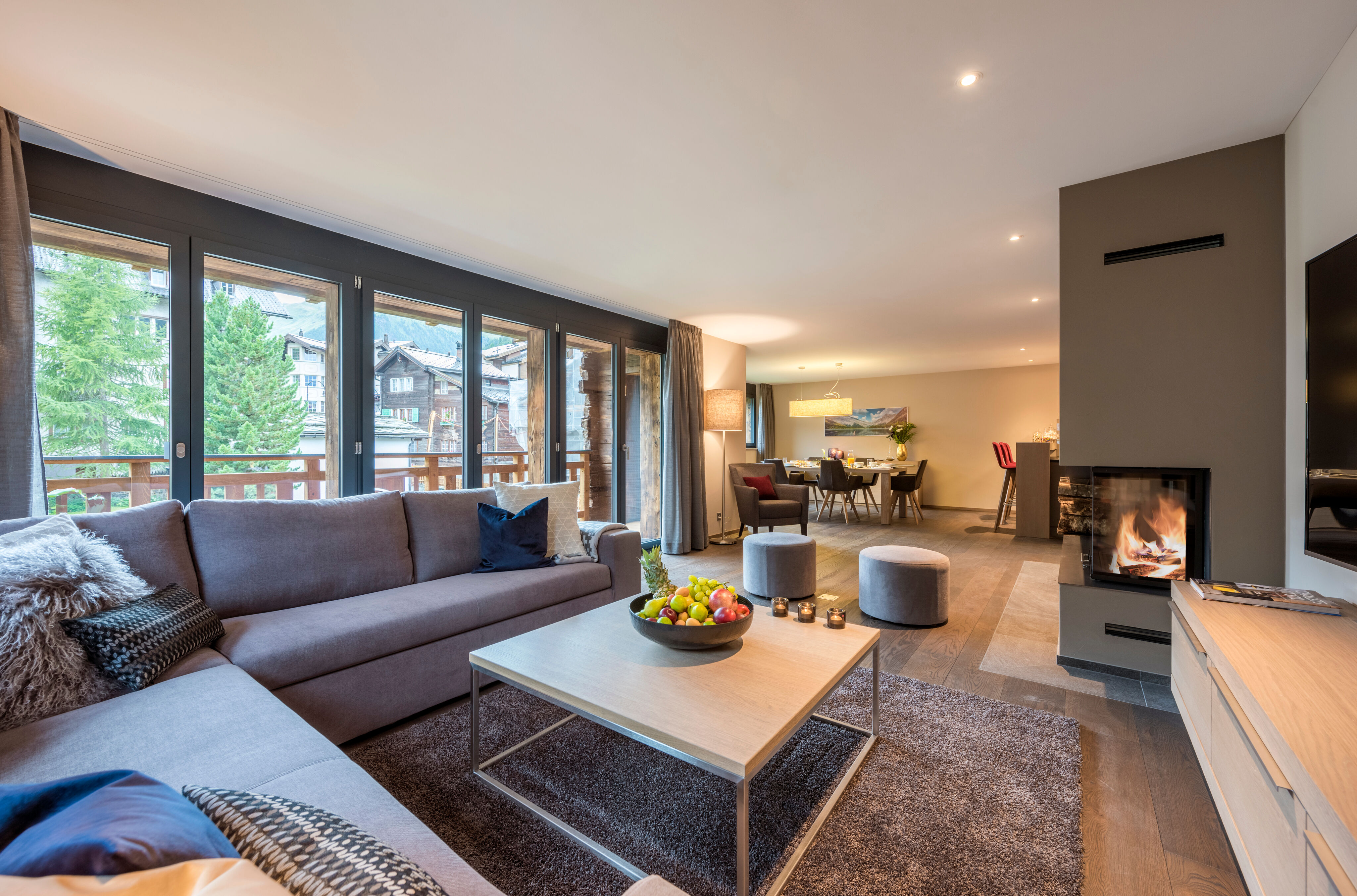 Appartement Christiania 7