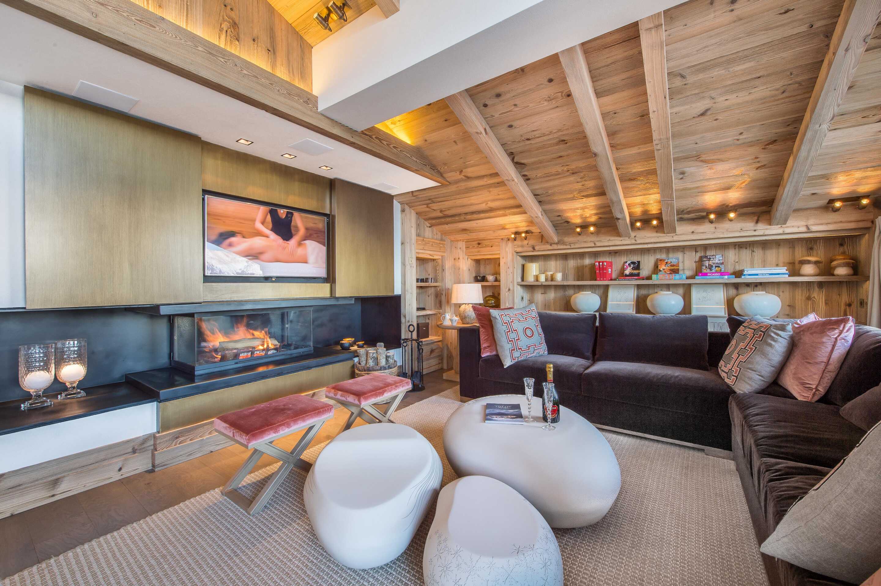 Chalet Cryst'aile