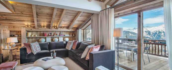 Chalet Cryst'aile