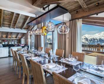 Chalet Cryst'aile