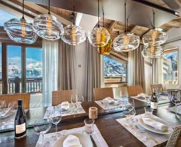 Chalet Cryst'aile