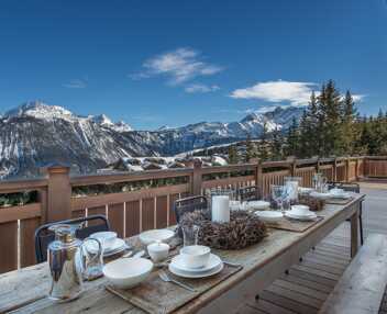 Chalet Cryst'aile