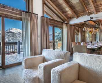 Chalet Cryst'aile
