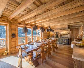 Chalet Mapple