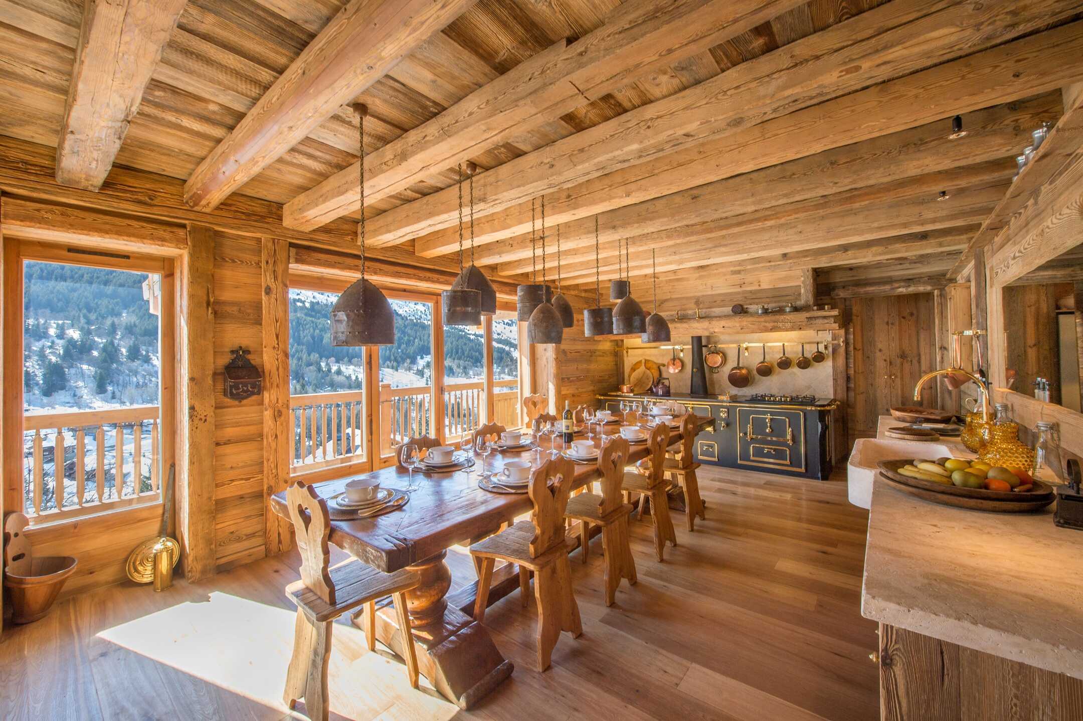 Chalet Mapple