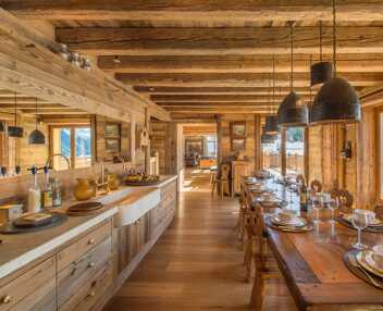 Chalet Mapple