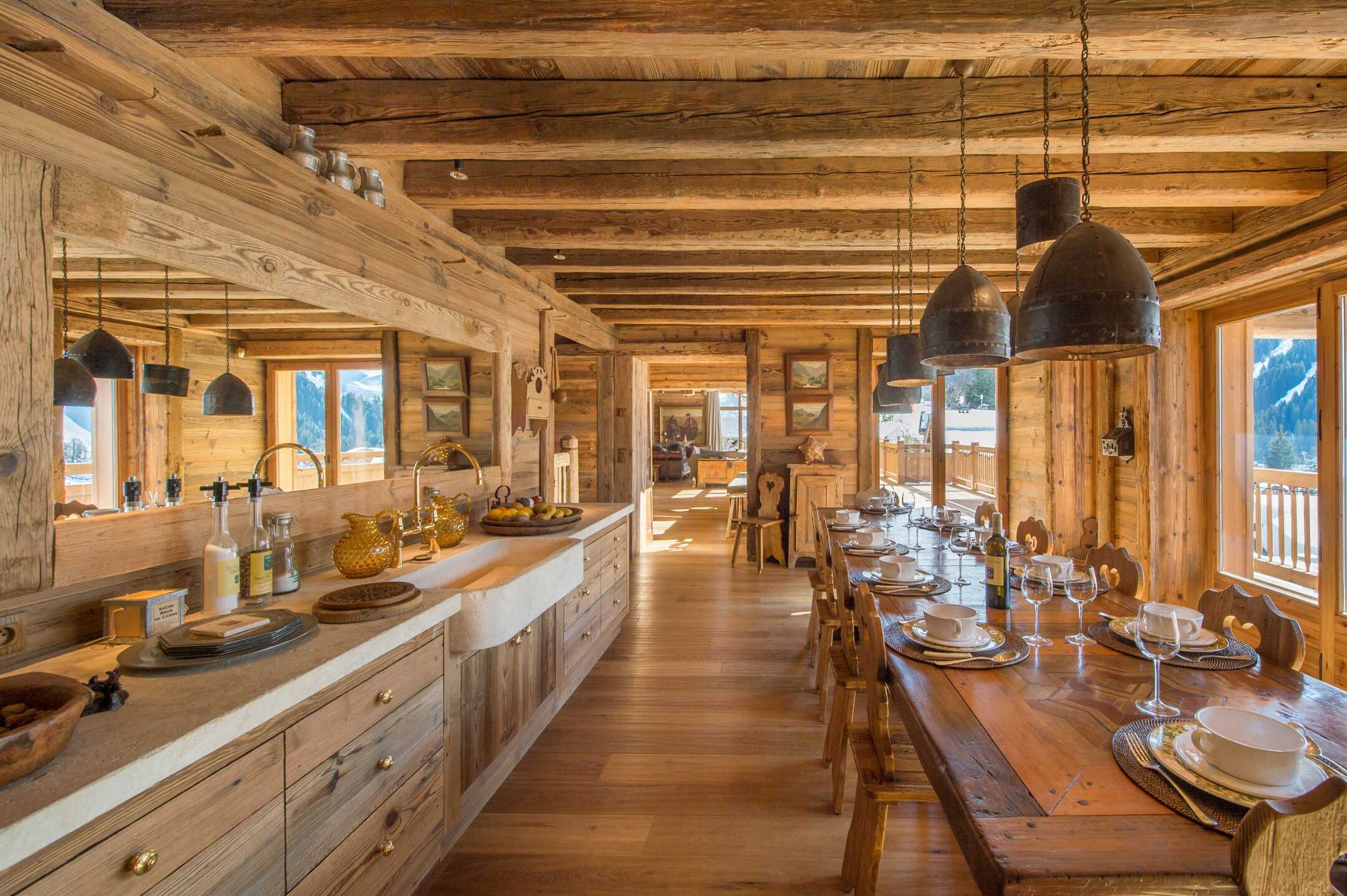 Chalet Mapple