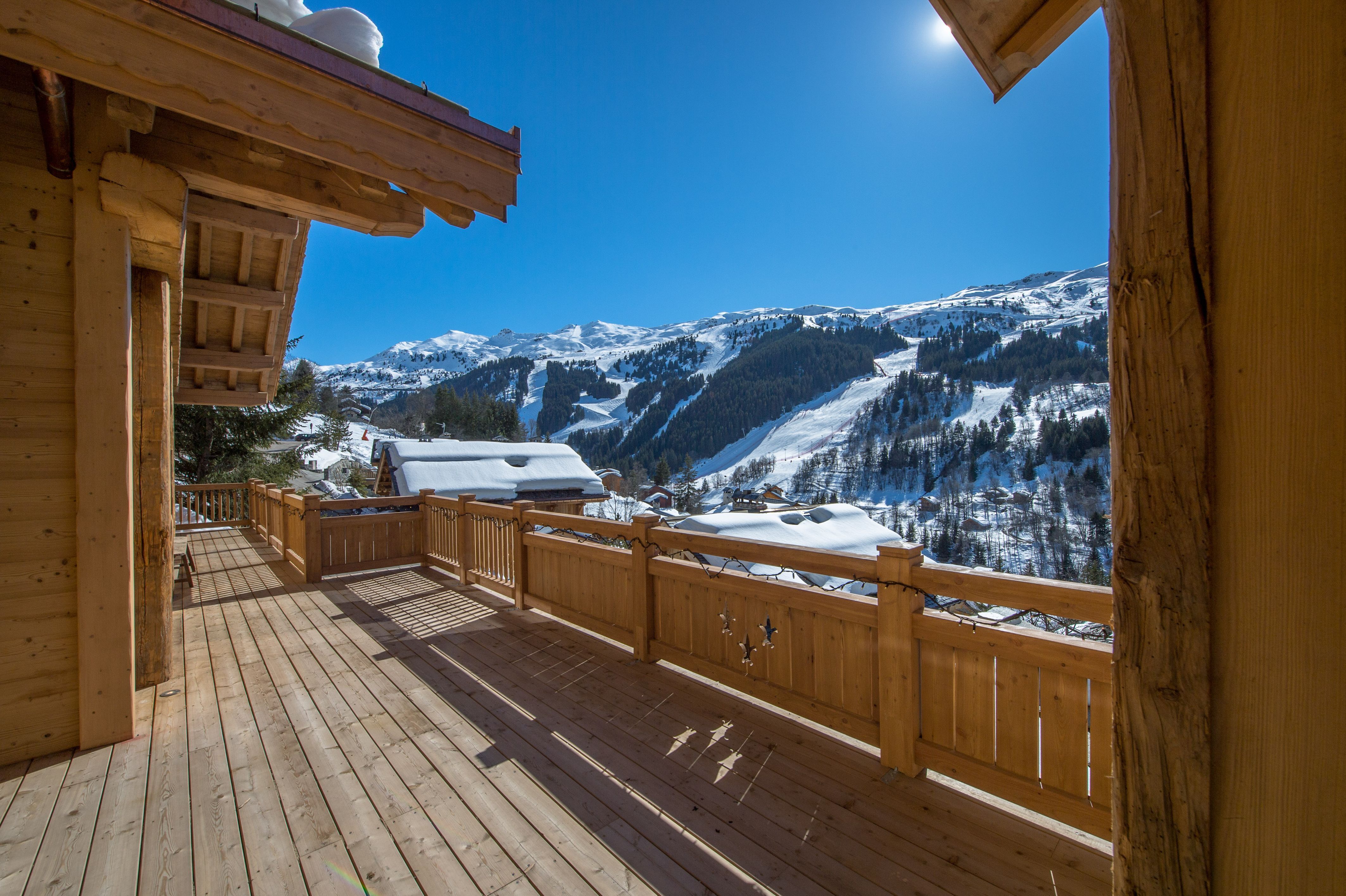 Chalet Mapple