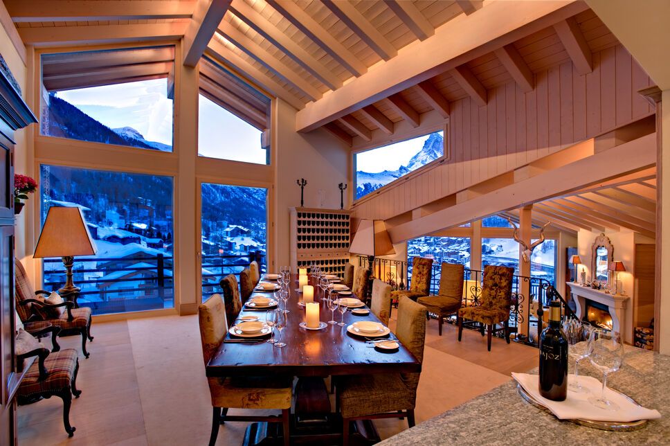 Chalet Rainer
