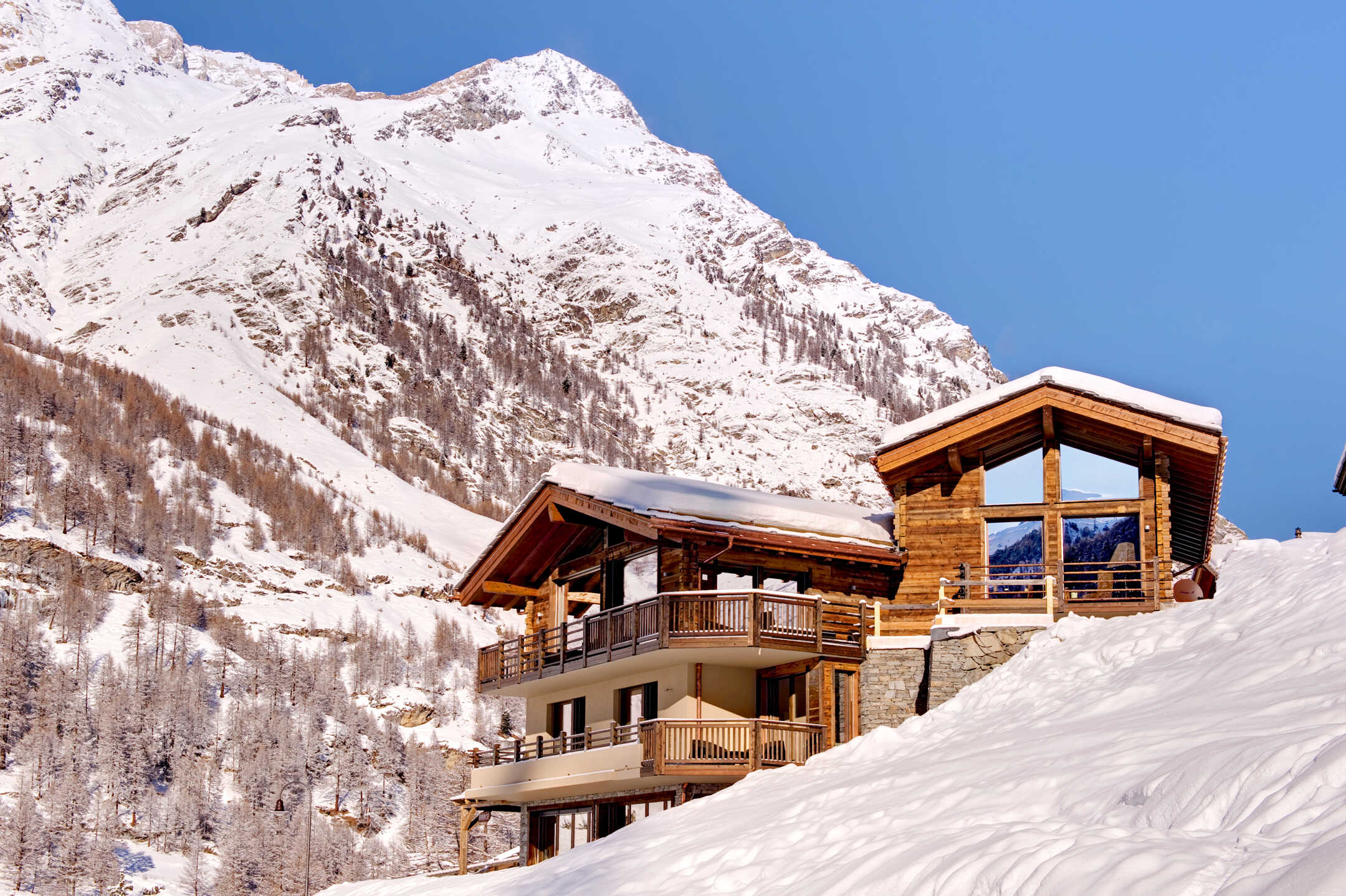 Chalet Rainer