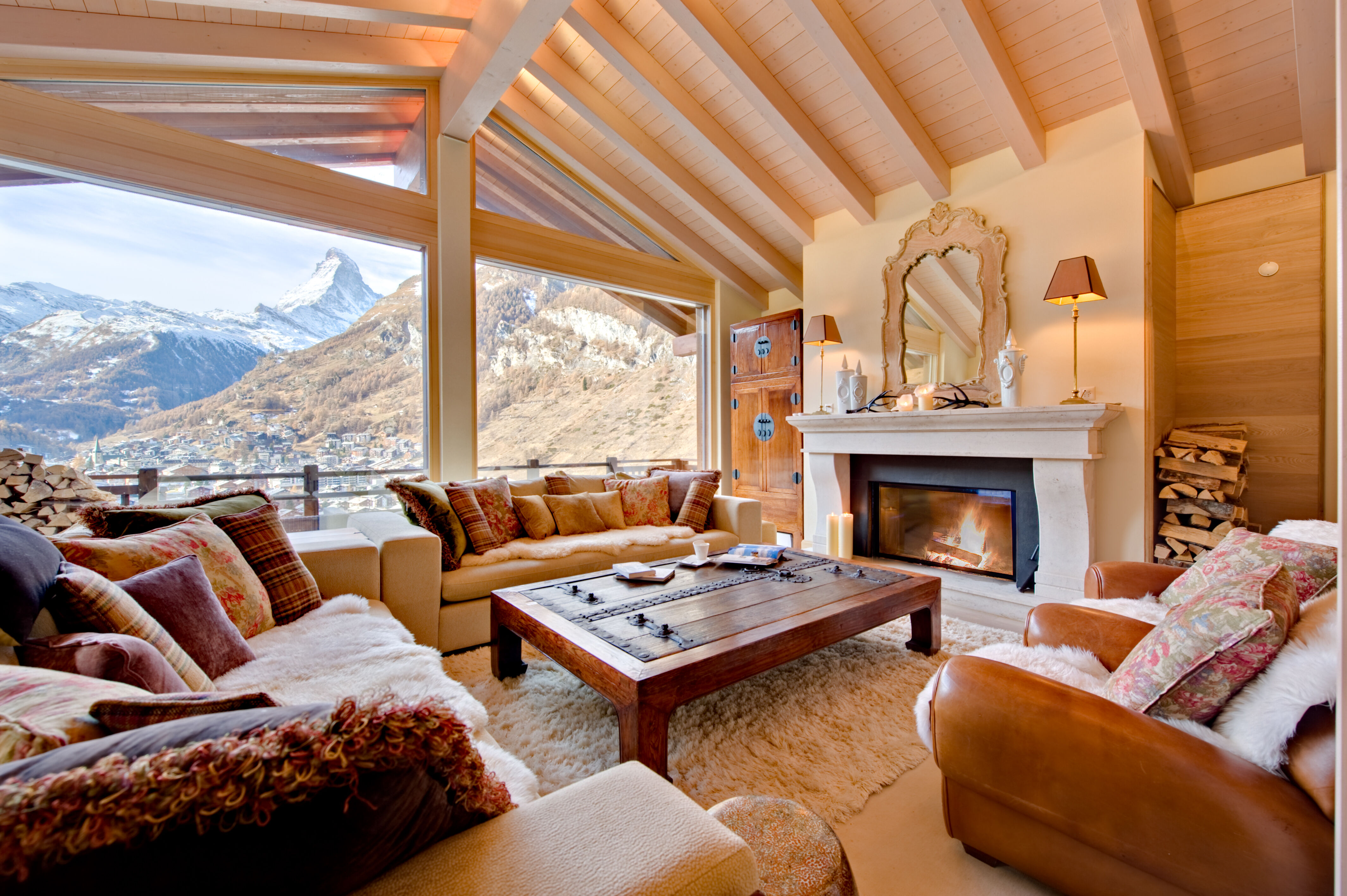 Chalet Rainer