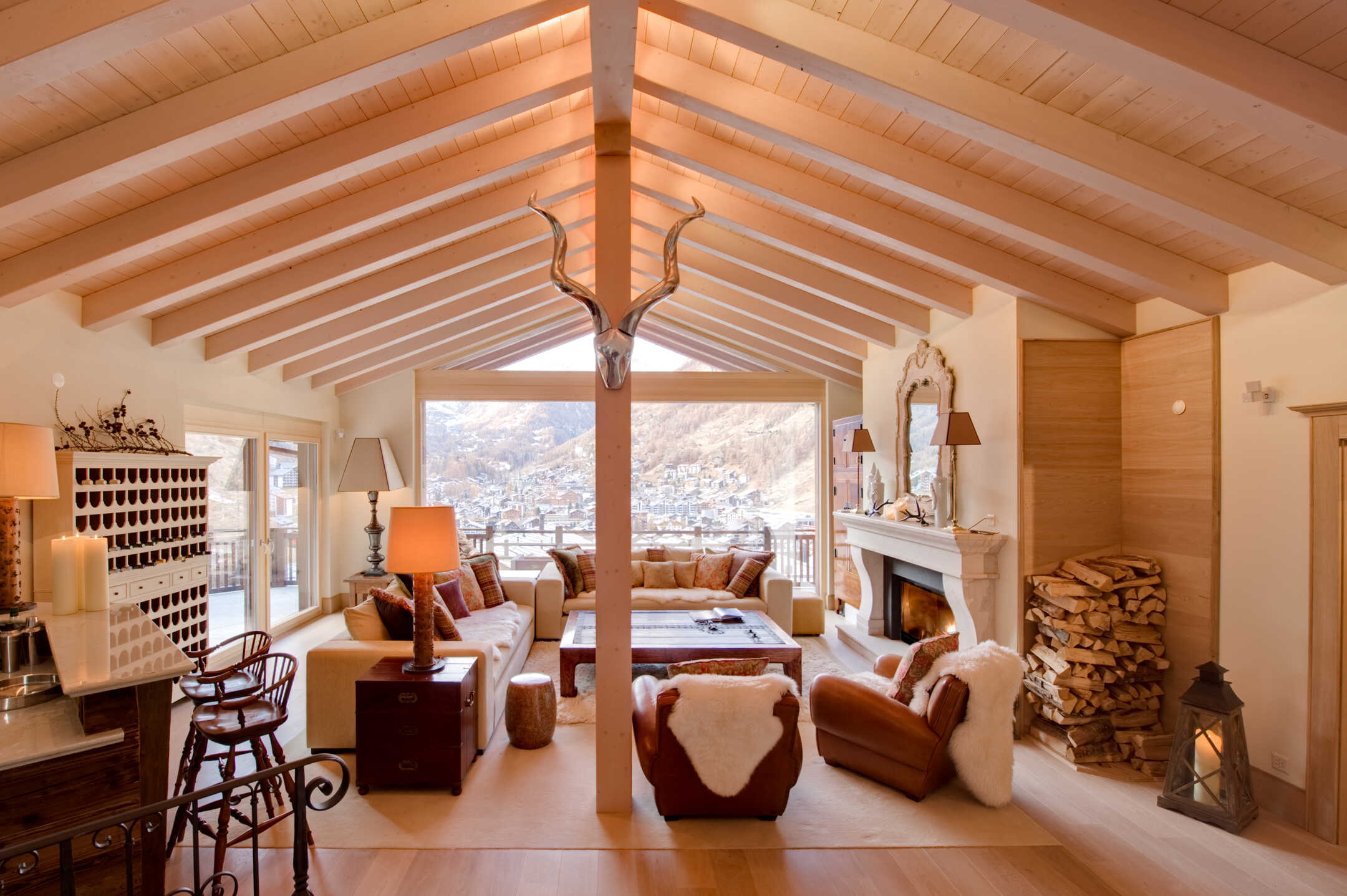 Chalet Rainer