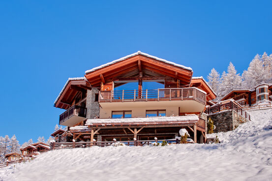 Chalet Rainer