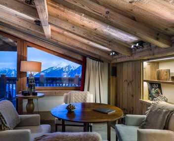 Chalet Ours Blanc