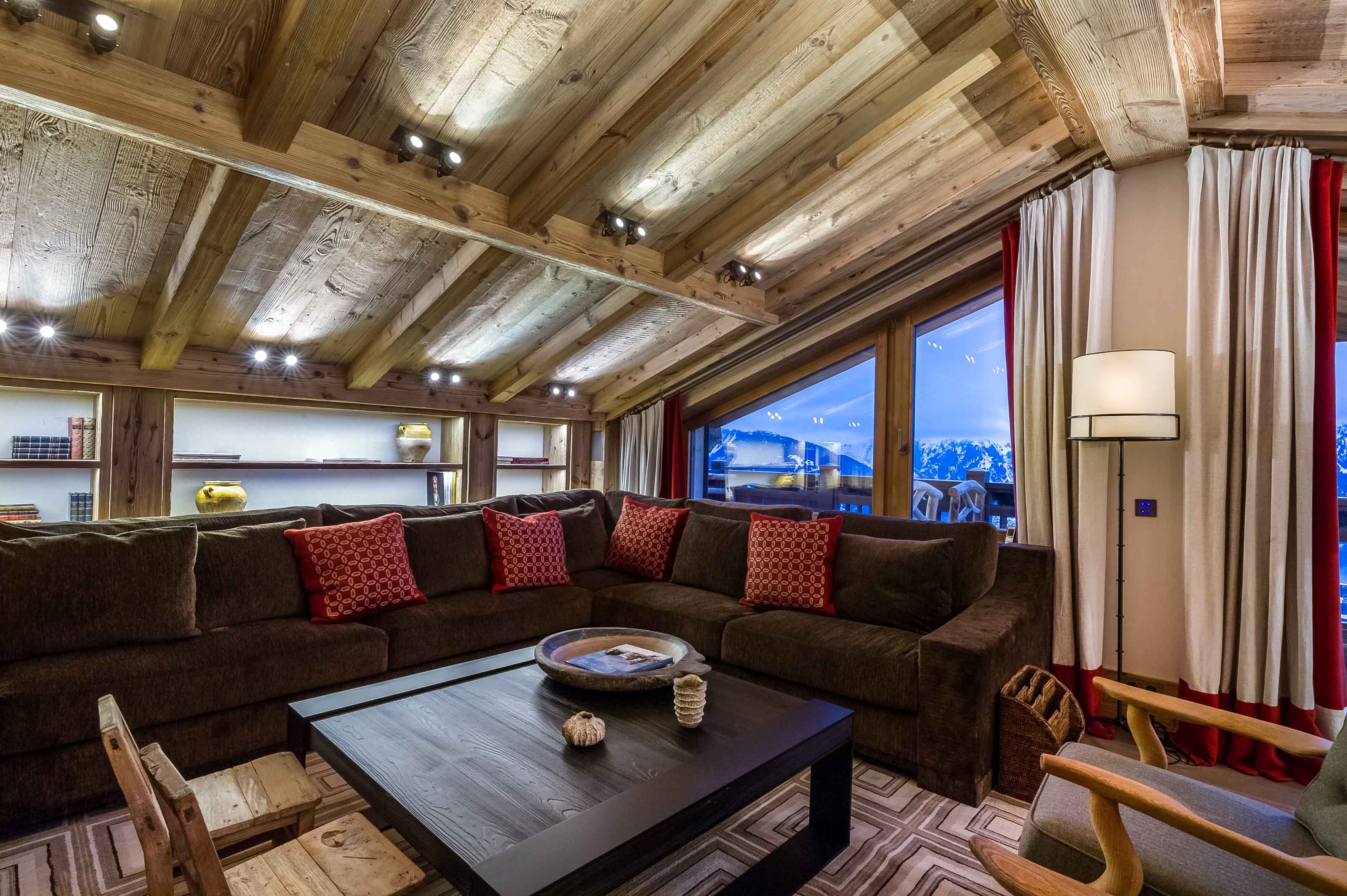 Chalet Ours Blanc