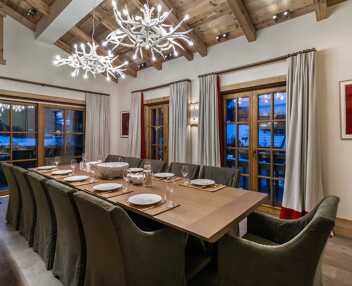 Chalet Ours Blanc