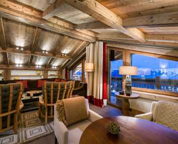 Chalet Ours Blanc