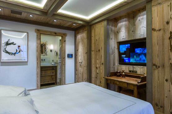 Chalet Ours Blanc